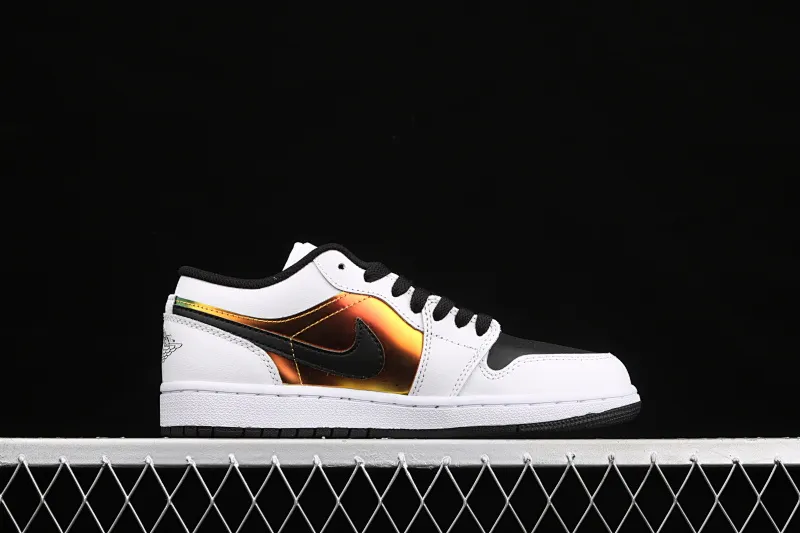 All categories Air Jordan Jordan series basketball shoes Air Jordan 1 Low Air Jordan 1 Low AJ1 Joe 1 low-top cultural and leisure sports sneakers CV9844-109